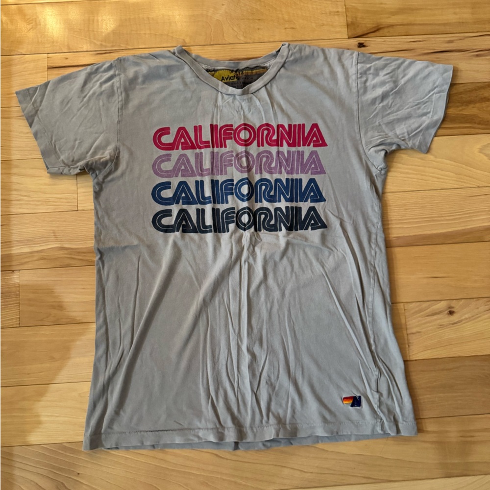 Aviator Nation Kids size 14 t-shirt